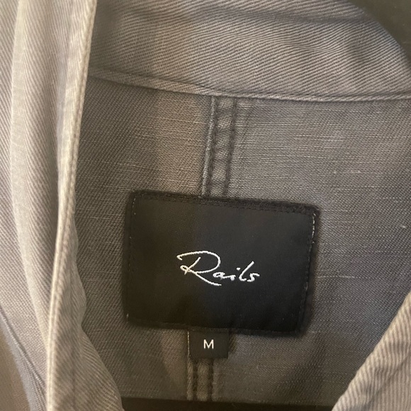 Women’s Rails jacket - Picture 2 of 3